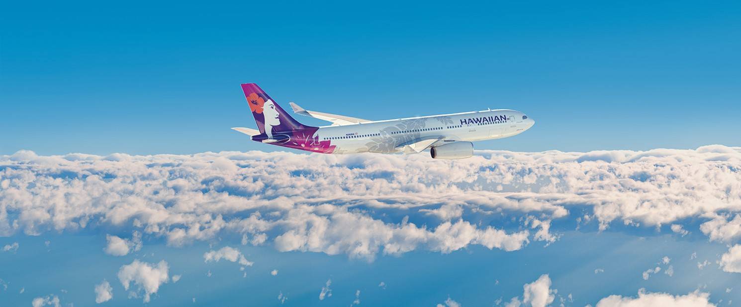 ハワイアン航空マイレージプログラムHawaiianMilesとの提携を開始